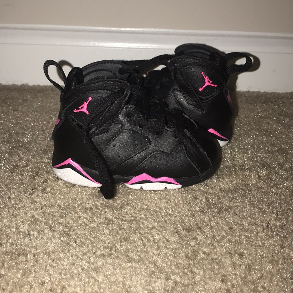 Toddler Jordans